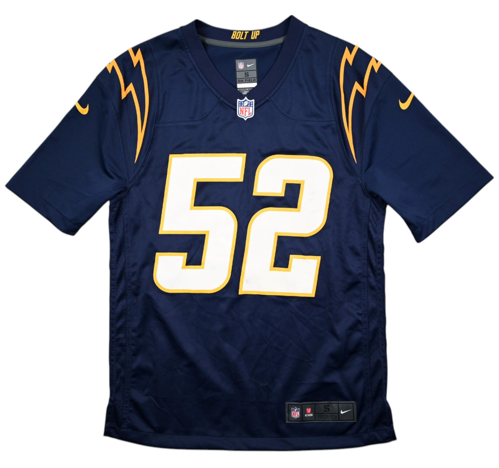 LOS ANGELES CHARGERS *MACK* NFL SHIRT S