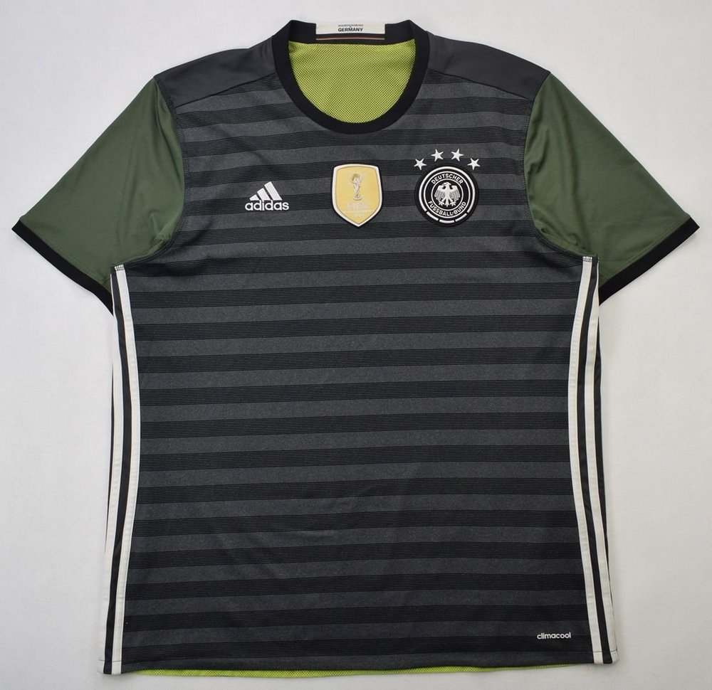 2015-16 GERMANY SHIRT L