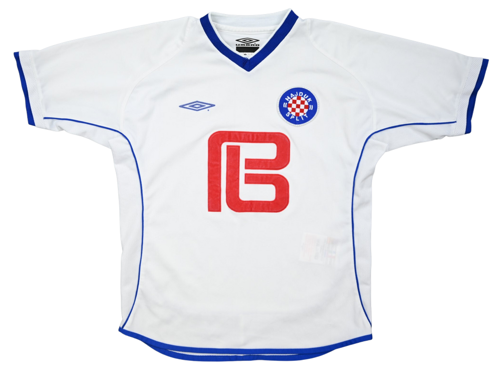 2002-04 HAJDUK SPLIT SHIRT XL. BOYS