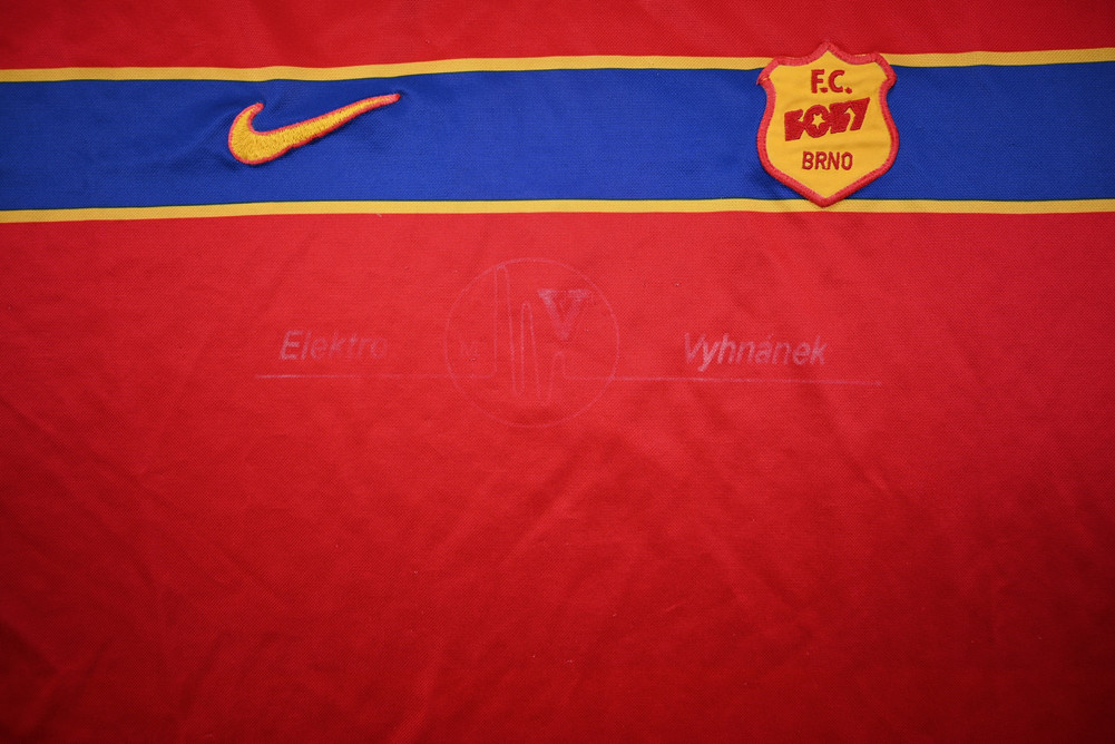 ZBROJOVKA BRNO LONGSLEEVE KOSZULKA XL