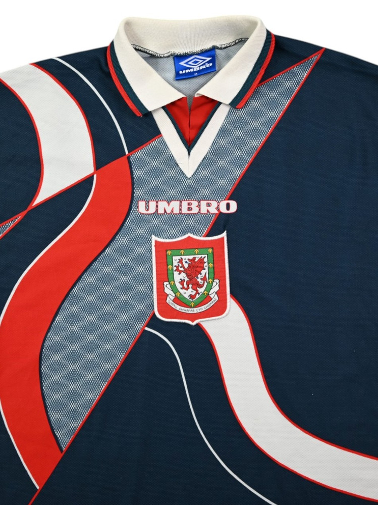 1994-95 WALES KOSZULKA M