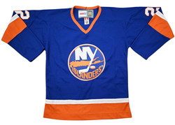 NEW YORK ISLANDERS *BOSSY* NHL SHIRT S