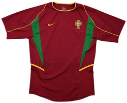 2002-04 PORTUGAL KOSZULKA M