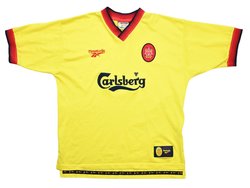 1997-99 LIVERPOOL SHIRT XL