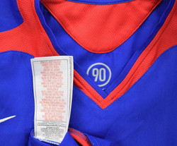 2005-06 MANCHESTER UNITED *RONALDO* KOSZULKA XL