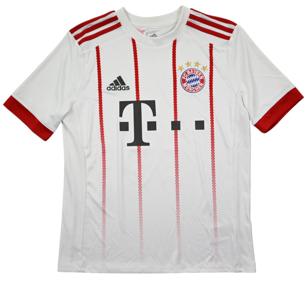 2017-18 BAYERN MUNCHEN *JAMES* KOSZULKA L. BOYS
