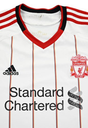 2010-11 LIVERPOOL KOSZULKA L