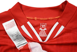 2015-16 LIVERPOOL *GERRARD* SHIRT XL