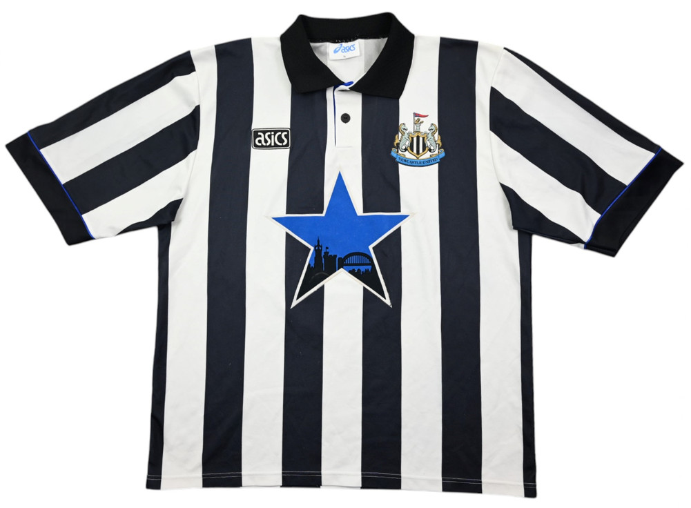 1993-95 NEWCASTLE UNITED KOSZULKA XL