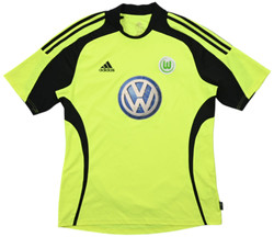 2009-10 WOLFSBURG SHIRT L