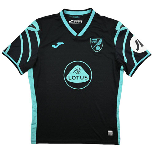 2021-22  NORWICH CITY SHIRT L