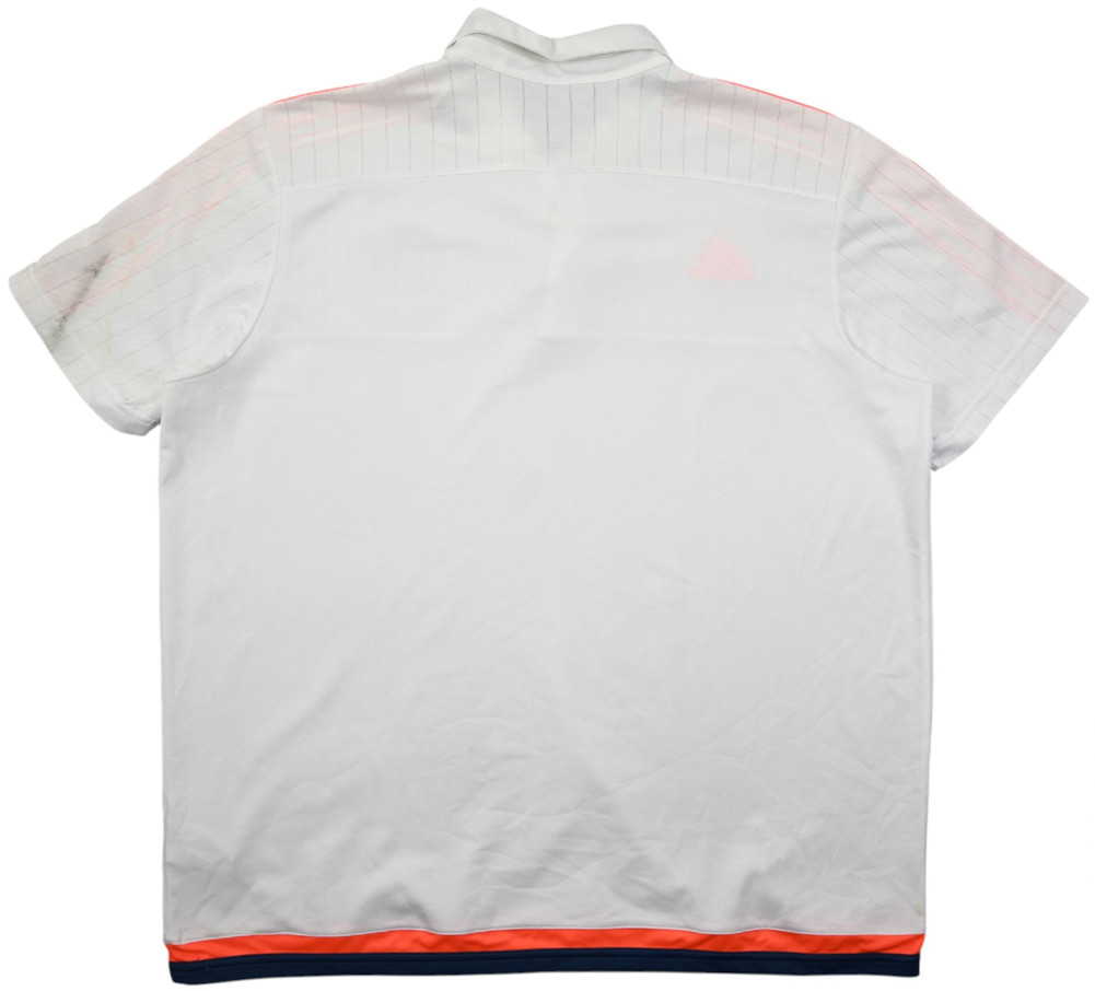 2015-16 FEYENOORD ROTTERDAM KOSZULKA XXL