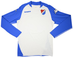 2008-09 BANIK OSTRAVA LONGSLEEVE SHIRT XL