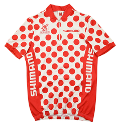 DE MARCHI SHIMANO KOSZULKA KOLARSKA L