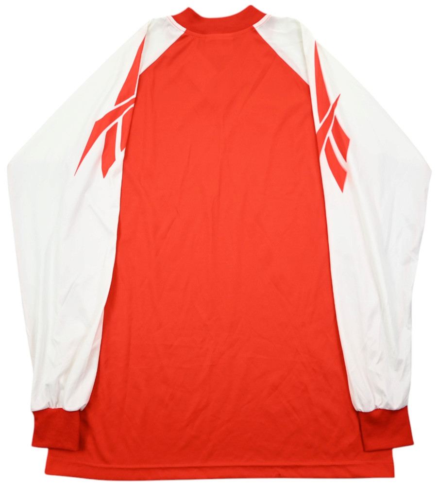 REEBOK VINTAGE LONGSLEEVE SHIRT XL