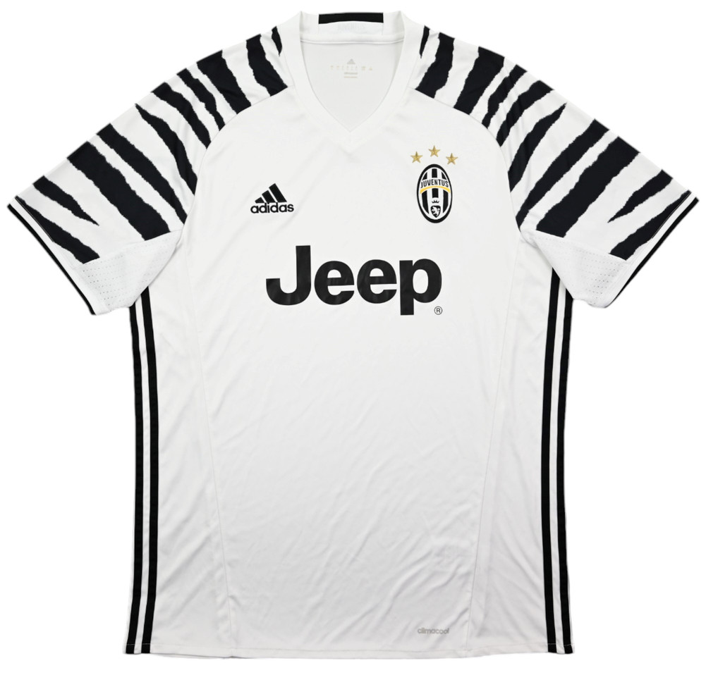 2016-17 JUVENTUS KOSZULKA L
