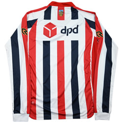 2015-16 WILLEM II TILBURG LONGSLEEVE XL