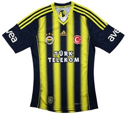 2013-14 FENERBAHCE SK SHIRT S