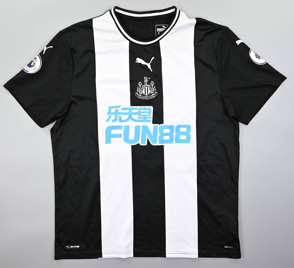 2019-20 NEWCASTLE UNITED SHIRT XL