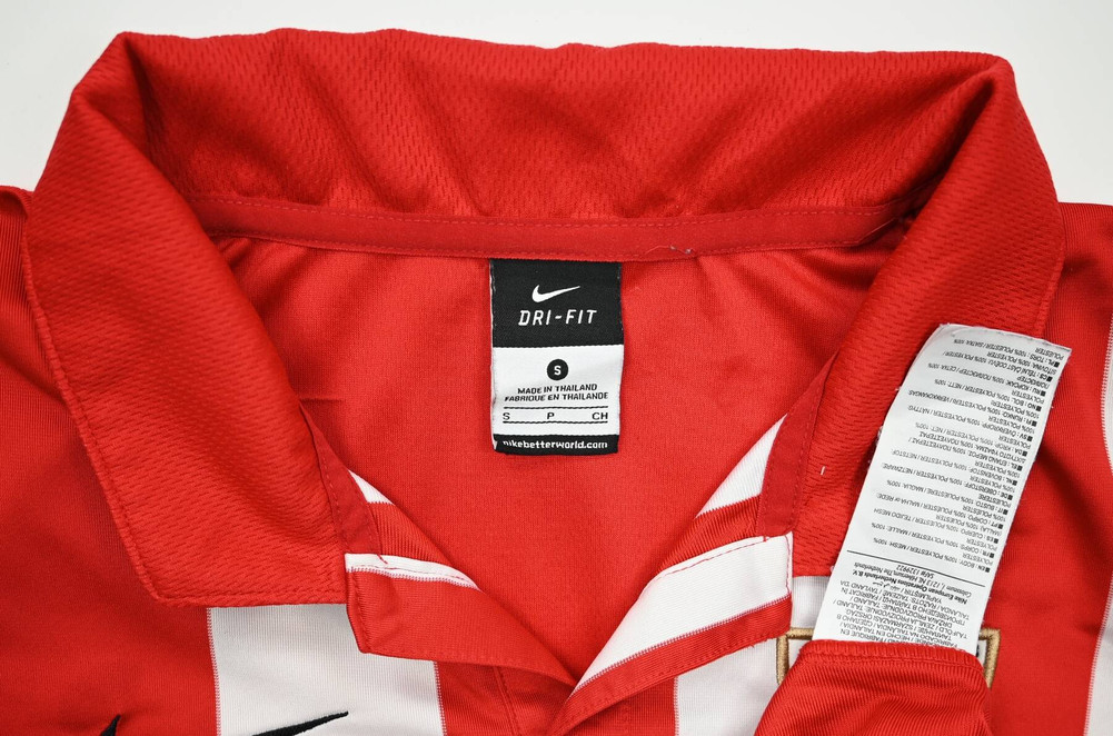 2013-14 ATHLETIC BILBAO SHIRT S