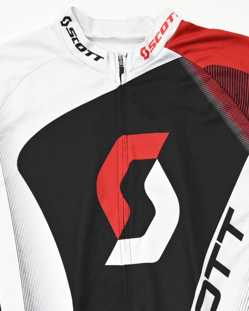 SCOTT CYCLING SHIRT XXL
