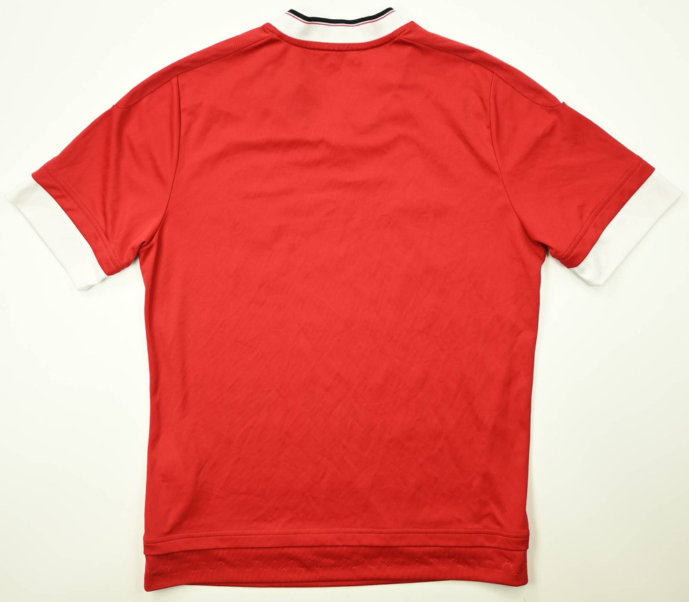 2015-16 MANCHESTER UNITED SHIRT L. BOYS