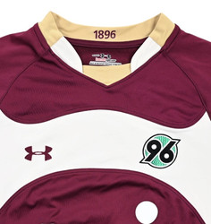 2010-11 HANNOVER 96 *YA KONAN* KOSZULKA M.BOYS