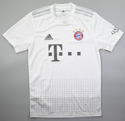 2019-20 BAYERN MUNCHEN KOSZULKA S