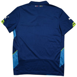 2014-15 ARSENAL SHIRT XL. BOYS