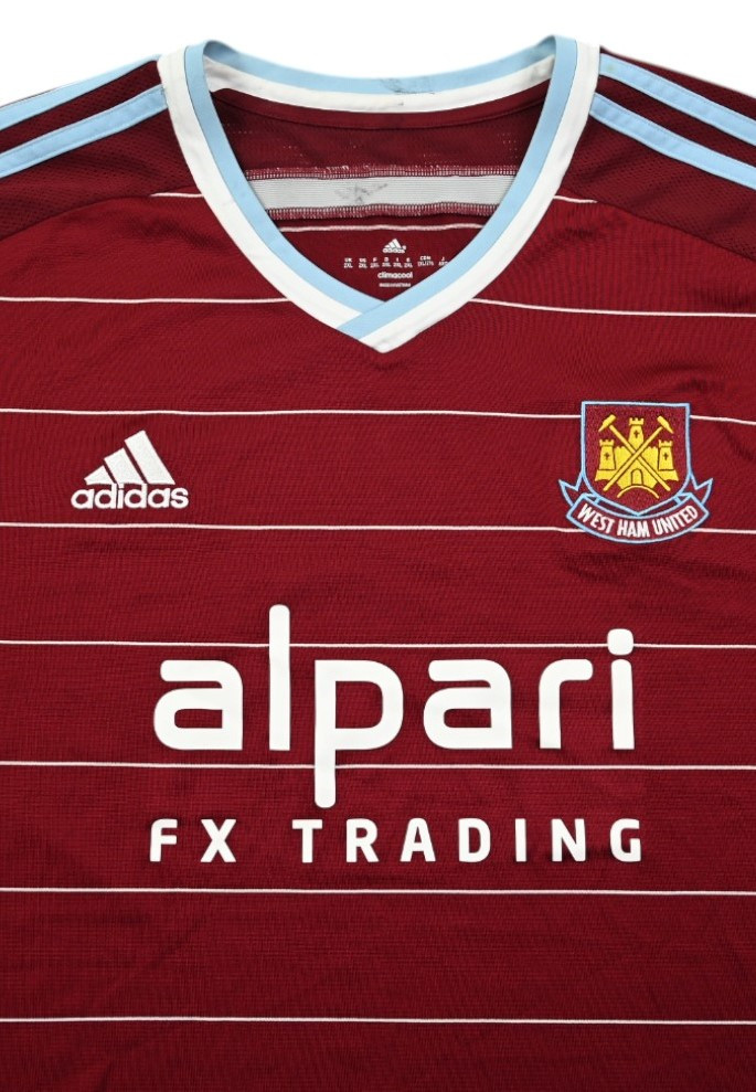 2014-15 WEST HAM UNITED KOSZULKA XXL
