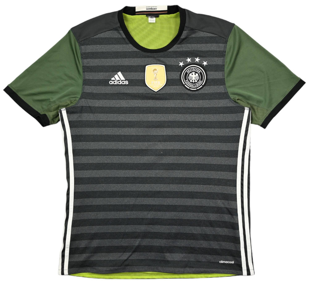 2016-17 GERMANY SHIRT M