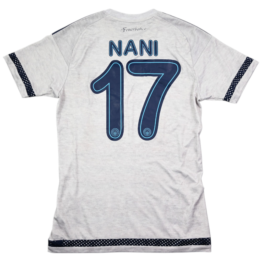 2015-16 FENERBAHCE *NANI* SHIRT S