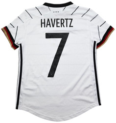 2020-21 GERMANY *HAVERTZ* SHIRT WOMENS S