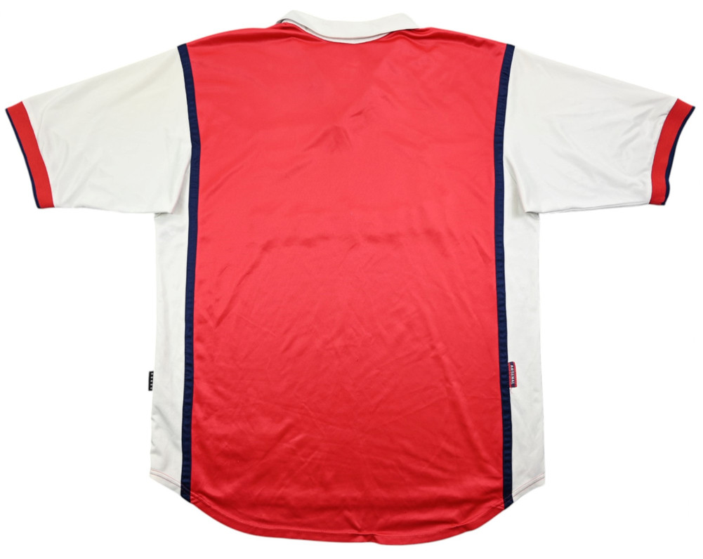 1999-00 ARSENAL KOSZULKA XL