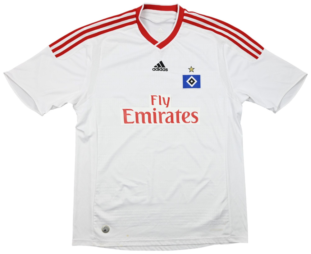 2009-10 HAMBURG *ZE ROBERTO* KOSZULKA XL