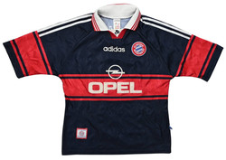 1997-99 BAYERN MUNCHEN *ELBER* KOSZULKA XL. BOYS