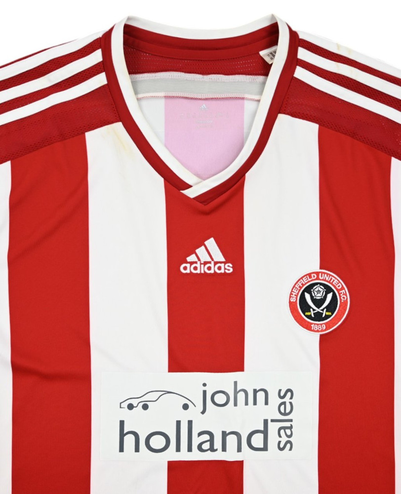 2014-15 SHEFFIELD UNITED KOSZULKA XXL
