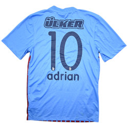 2012-13 TRABZONSPOR *ADRIAN* SHIRT S