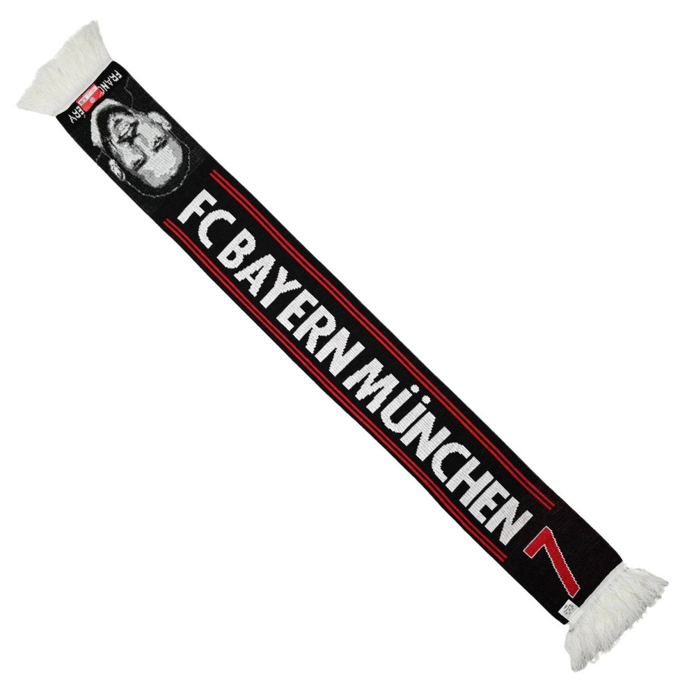 FC BAYERN MUNCHEN FRANCK RIBERY SZALIK