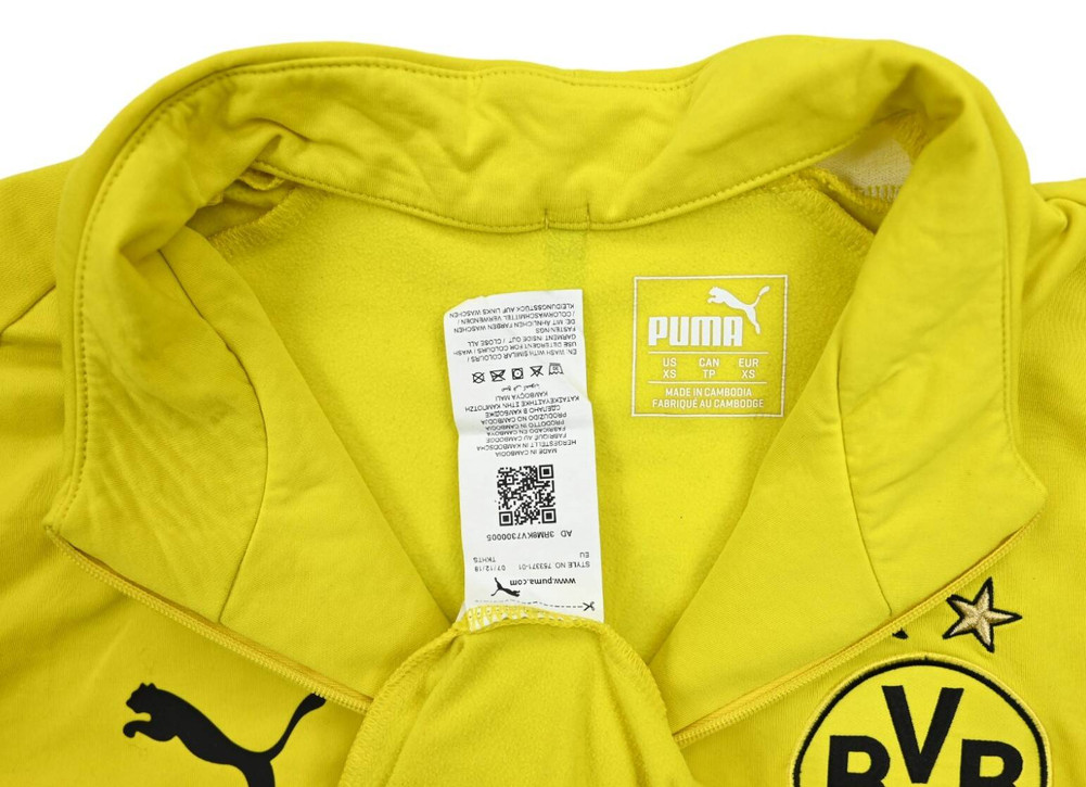 BORUSSIA DORTMUND LONGSLEEVE XS
