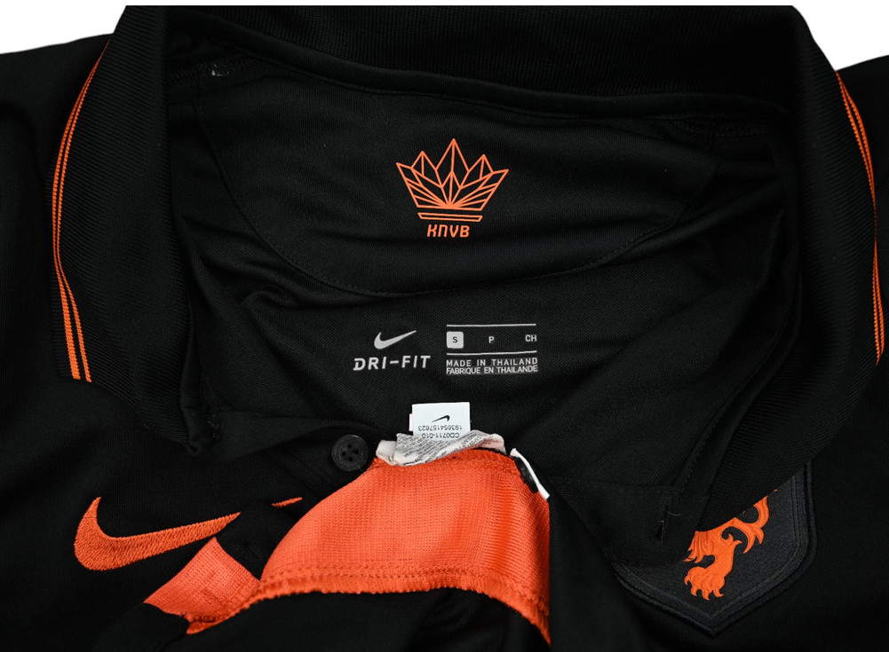 2020-21 NETHERLANDS SHIRT S