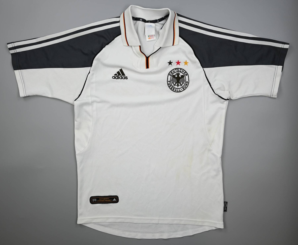 2000-02 GERMANY KOSZULKA S