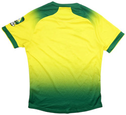 2019-20 NORWICH CITY KOSZULKA S