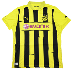 2012-13 BORUSSIA DORTMUND *NICO* KOSZULKA 3XL