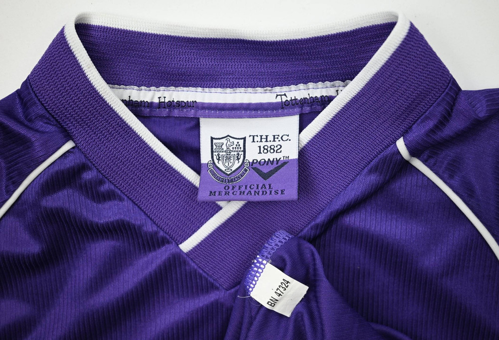 1998-99 TOTTENHAM HOTSPUR SHIRT M
