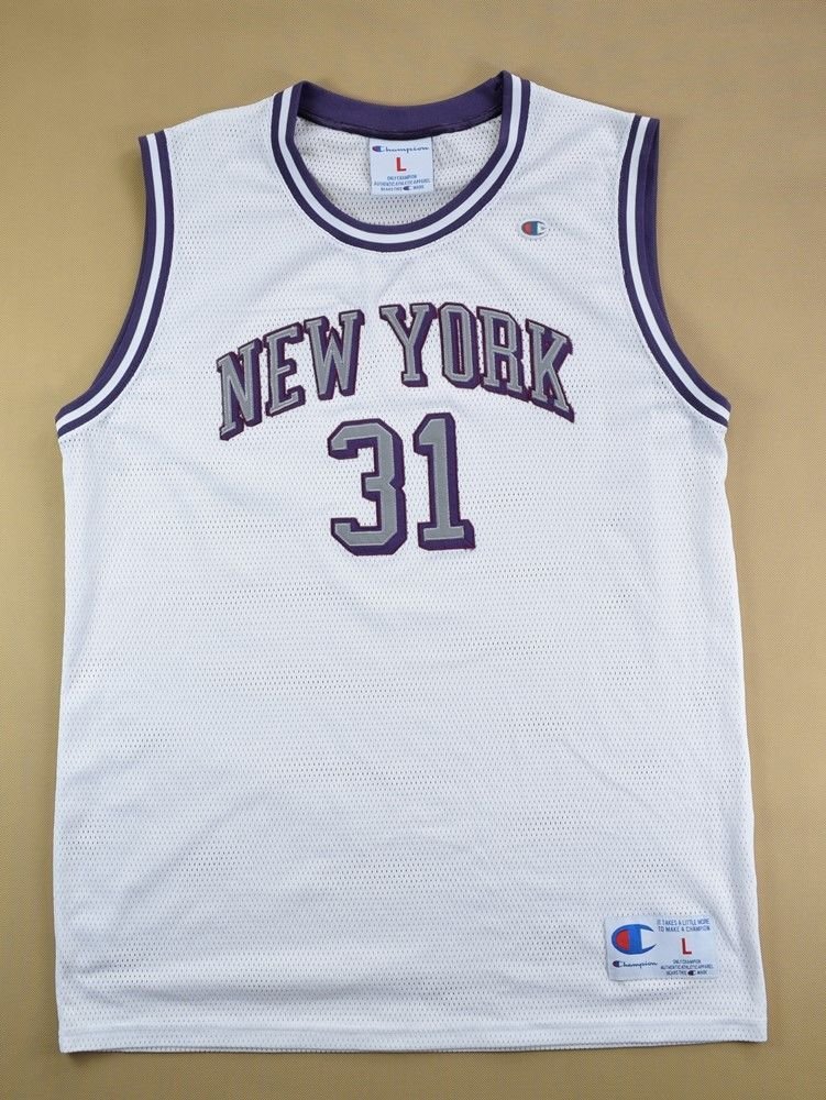 NEW YORK NBA CHAMPION SHIRT L