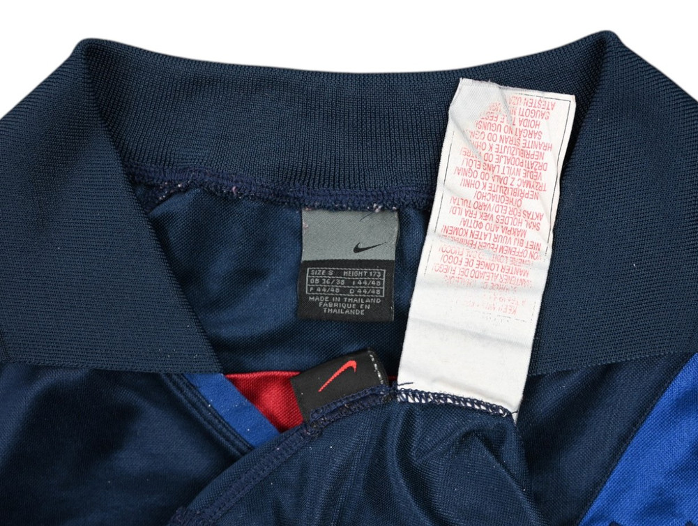 2002-03 BARCELONA *PUYOL* SHIRT S