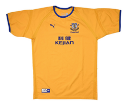 2003-04 EVERTON FC KOSZULKA SIZE 32/34