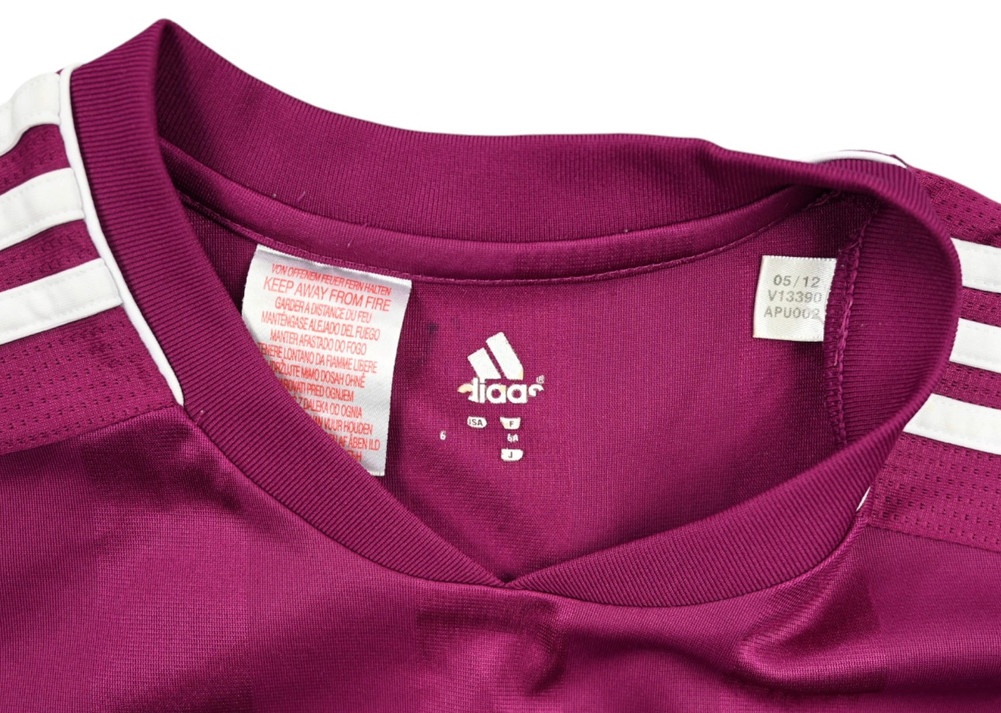 2012-13 SCHALKE *RAUL* SHIRT XL. BOYS