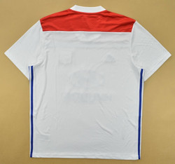 2018-19 OLYMPIQUE LYONNAIS SHIRT L